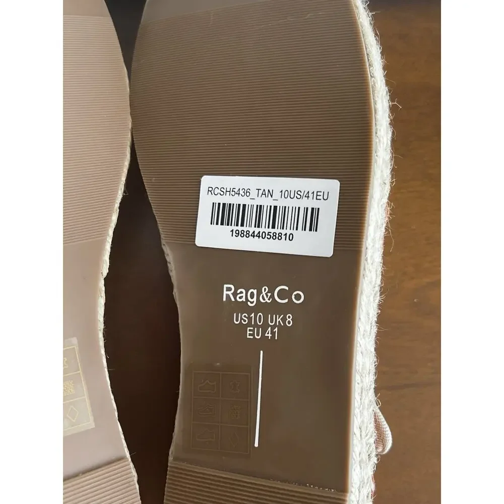 Rag & Co Mary Jane Shoes Flats Boleyn Soft Suede Orange